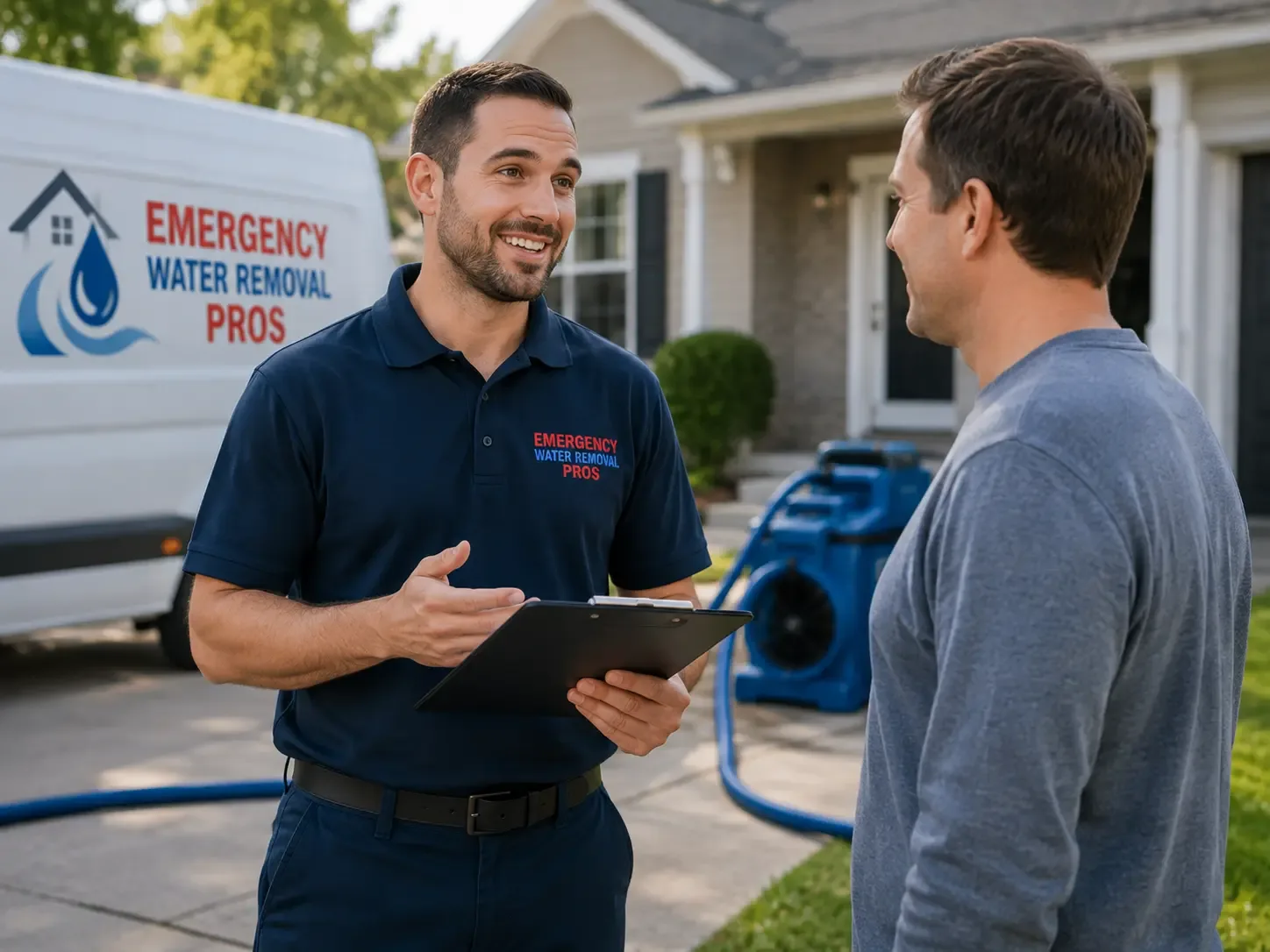 Emergency Water Removal Christmas, FL FAQs
